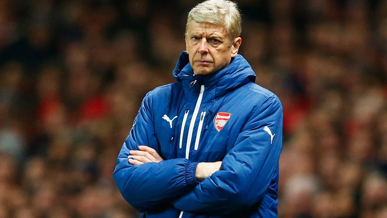 Wenger says he can handle the flak from major Arsenal shareholder Alisher Usmanov
